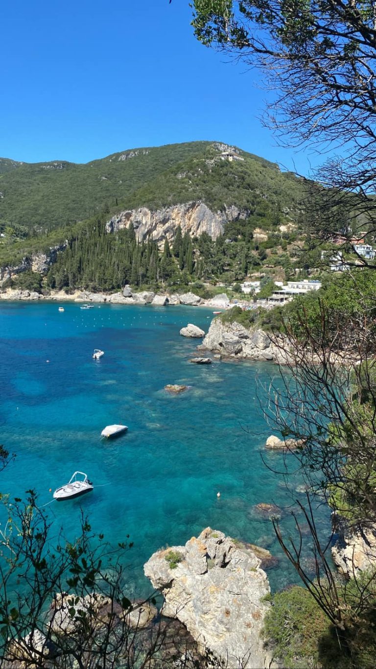 טיול זוגי – 5 ימים בקורפו