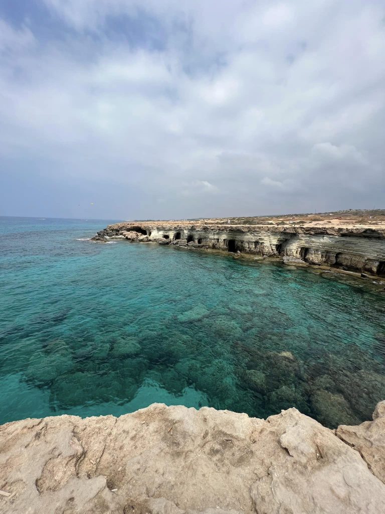 מסלול טיול 8 ימים בקפריסין עם רכב שכור