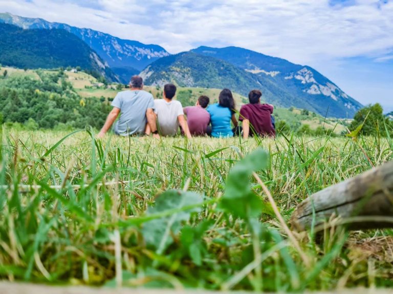 שבוע משפחתי בטבע הרומני