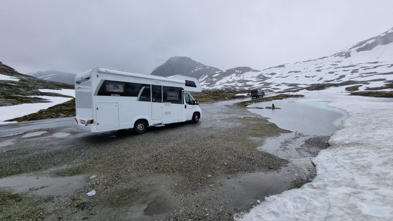 שבועיים בנורבגיה בהרכב משפחתי של 6 אנשים