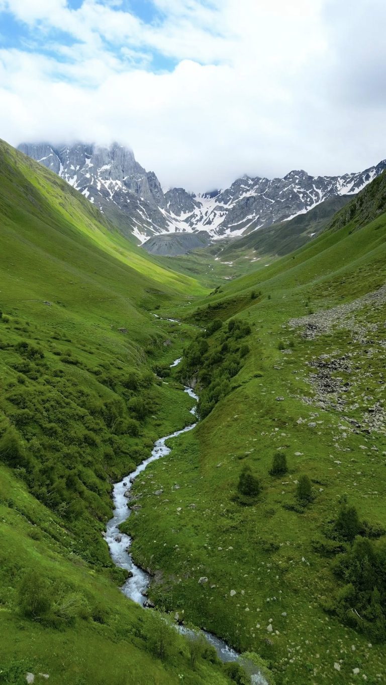 סיכום טיול של שבועיים בגאורגיה